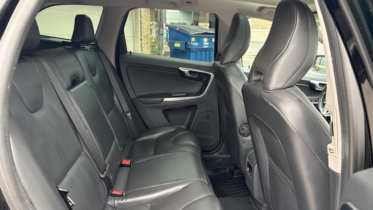 Volvo XC60 T6 AWD 2014