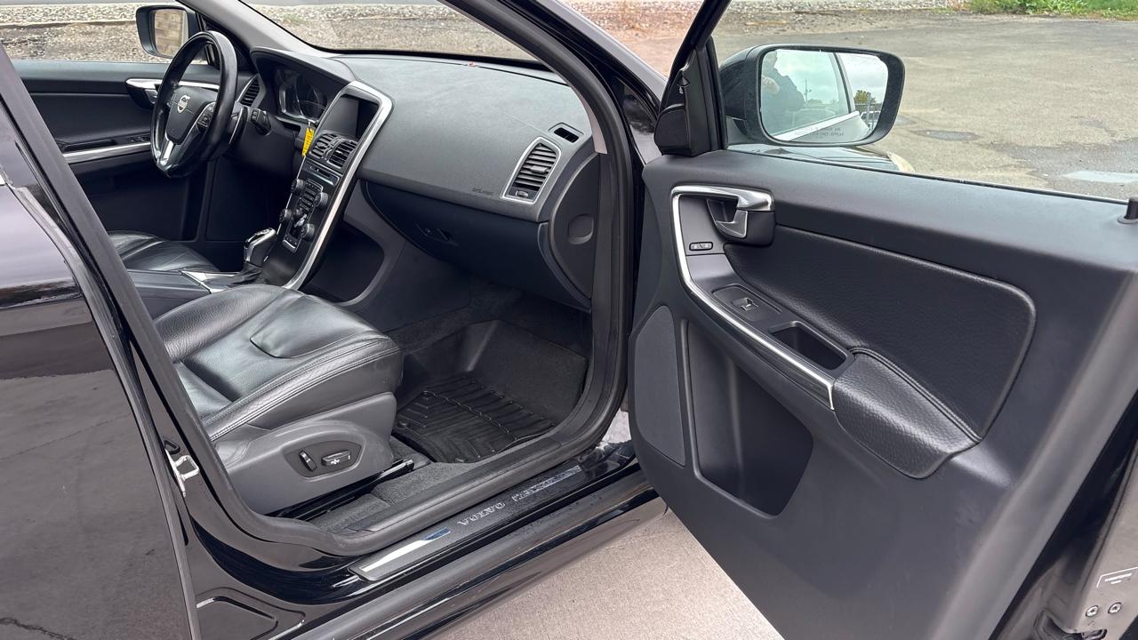 Volvo XC60 T6 AWD 2014