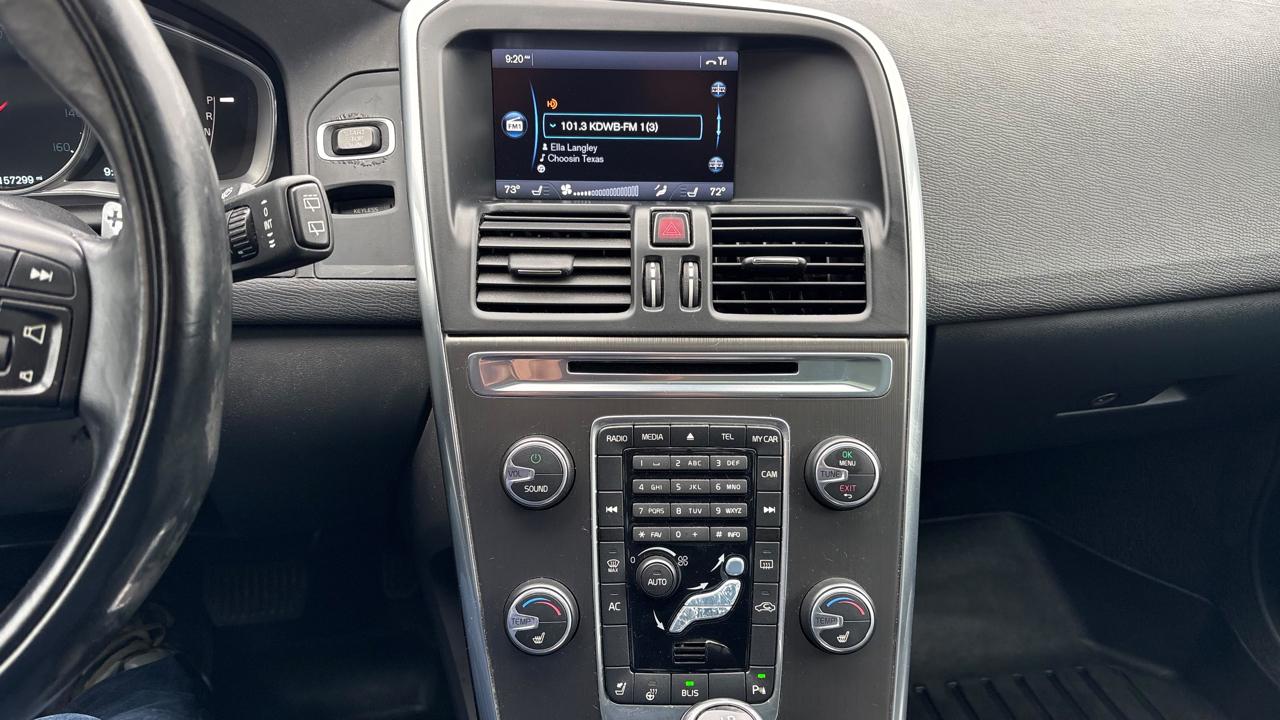 Volvo XC60 T6 AWD 2014