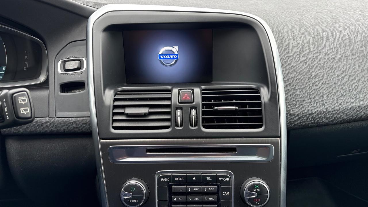 Volvo XC60 T6 AWD 2014
