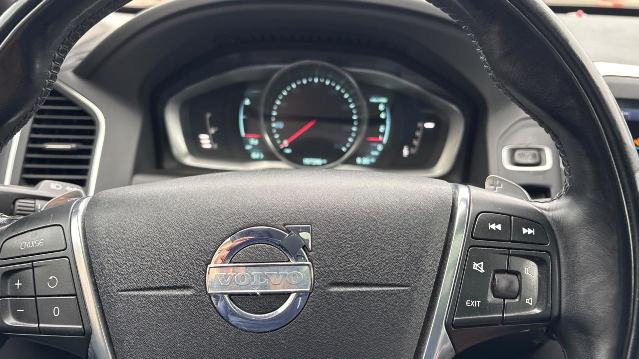 Volvo XC60 T6 AWD 2014