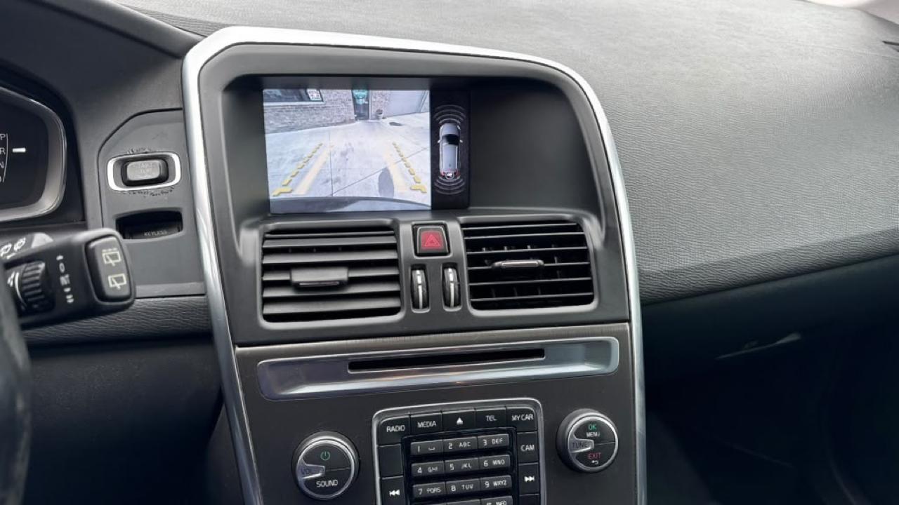Volvo XC60 T6 AWD 2014