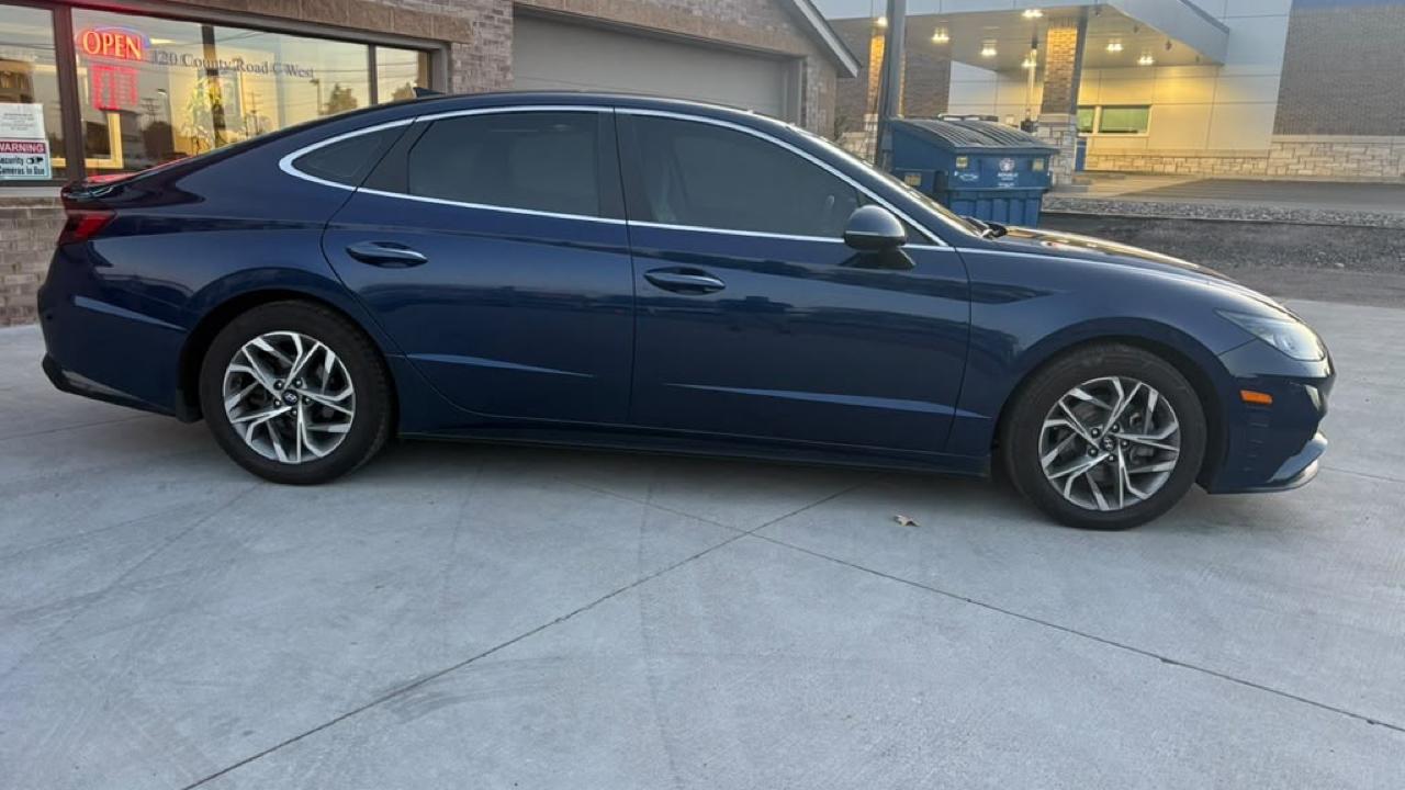 Hyundai Sonata SEL 2020