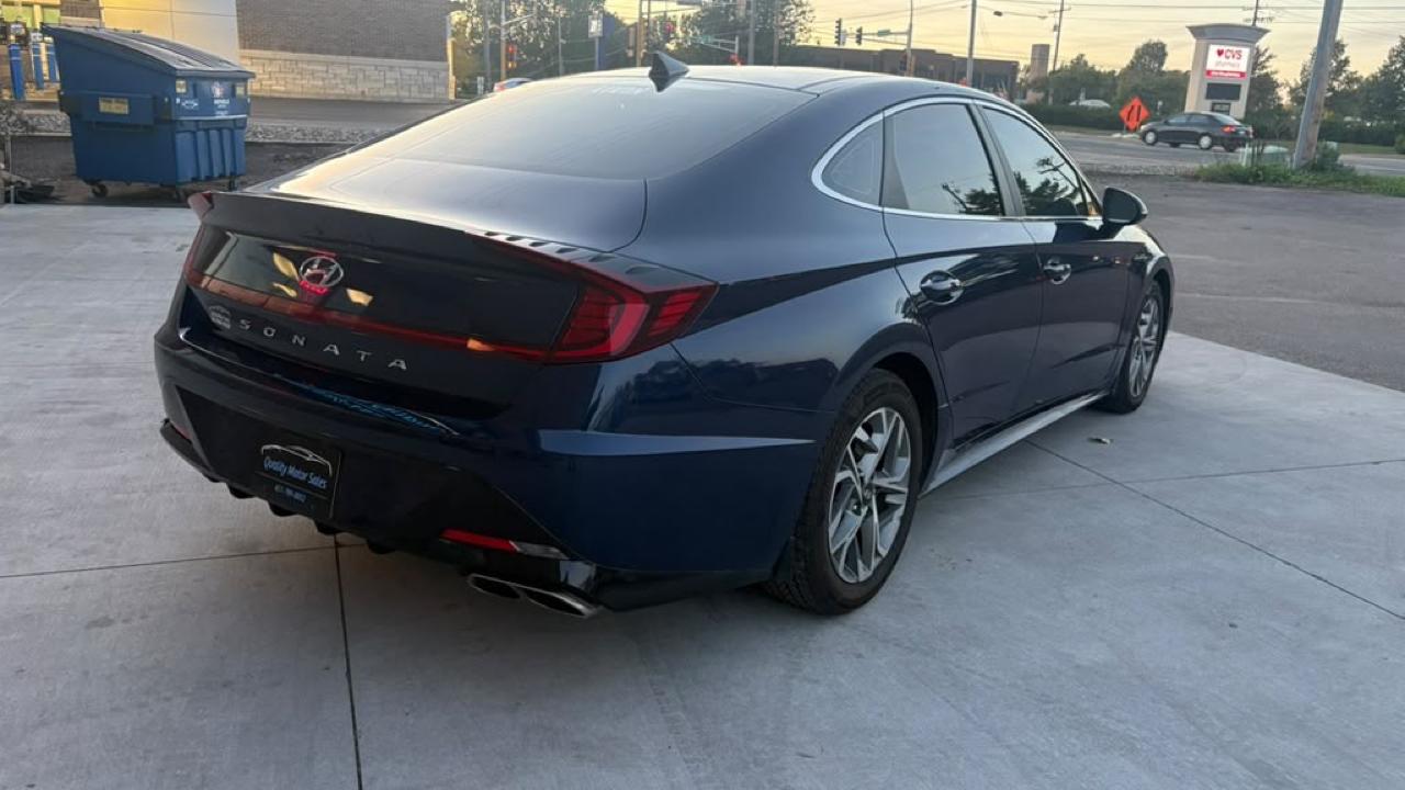 Hyundai Sonata SEL 2020