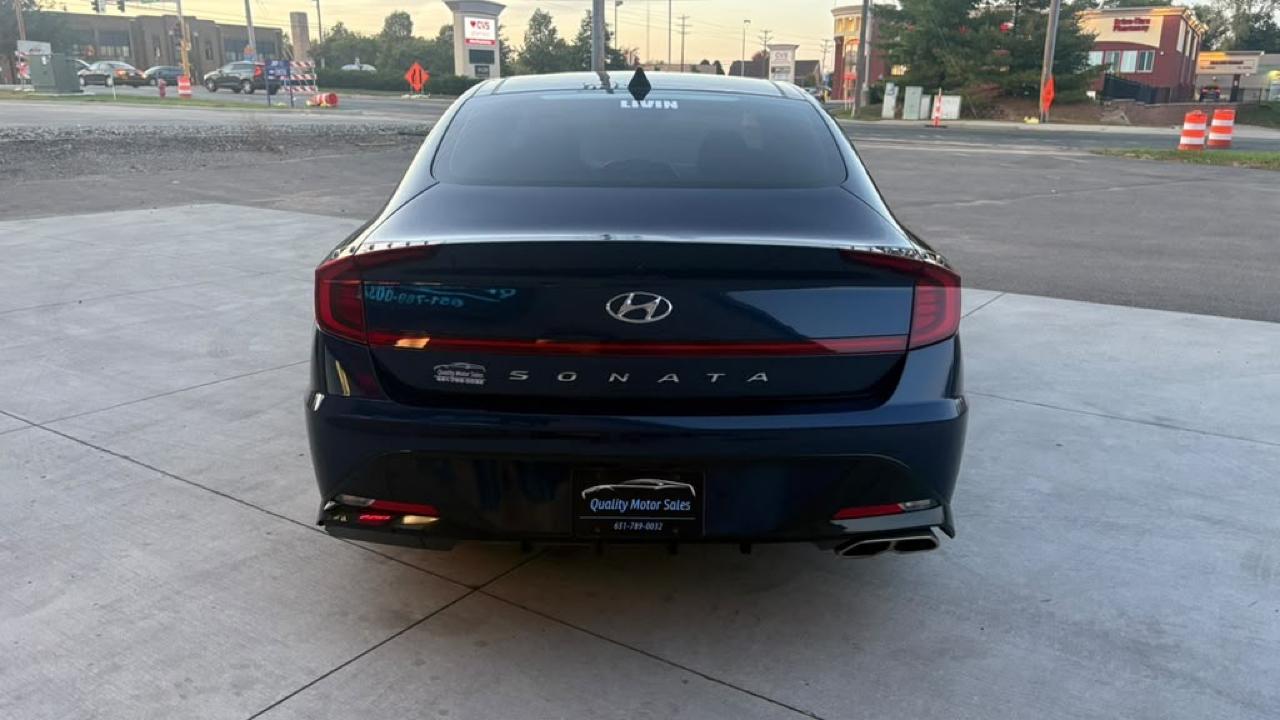 Hyundai Sonata SEL 2020