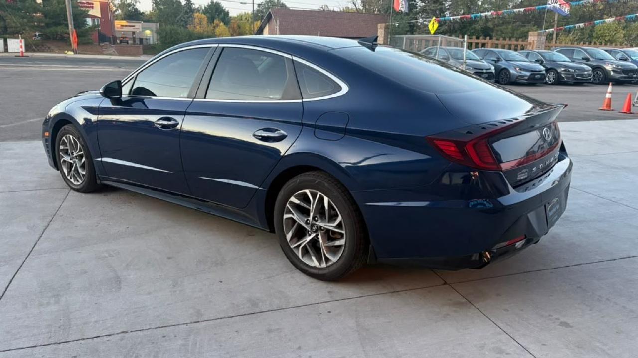 Hyundai Sonata SEL 2020
