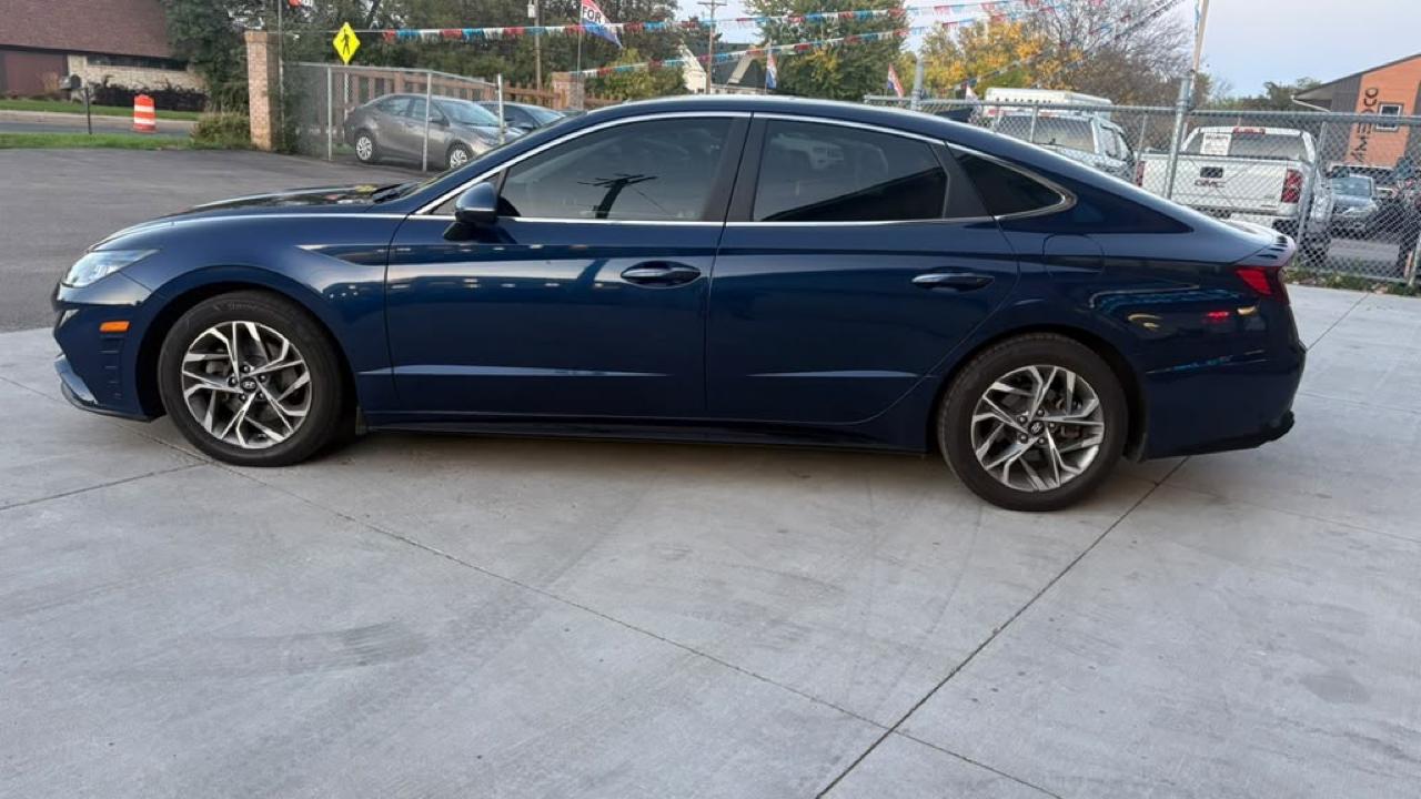Hyundai Sonata SEL 2020
