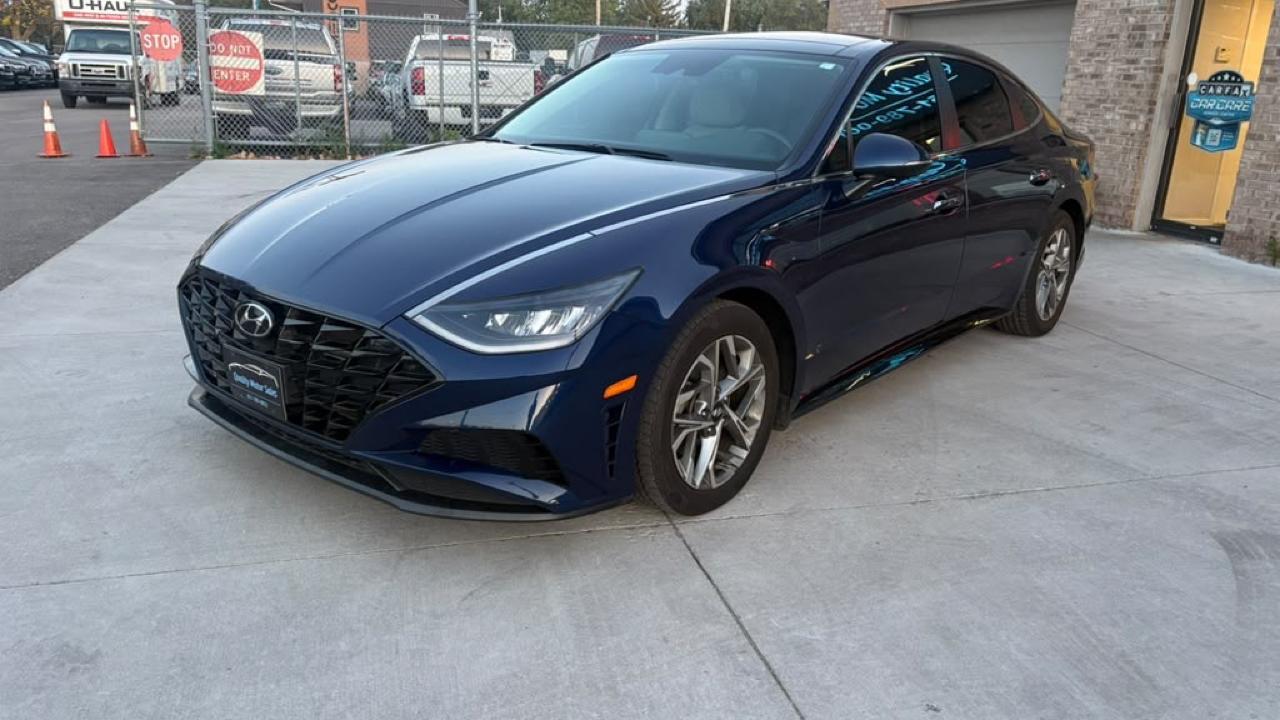 Hyundai Sonata SEL 2020