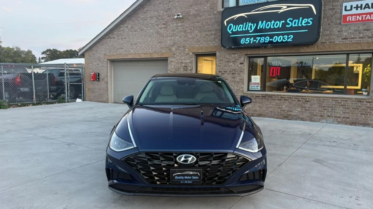 Hyundai Sonata SEL 2020