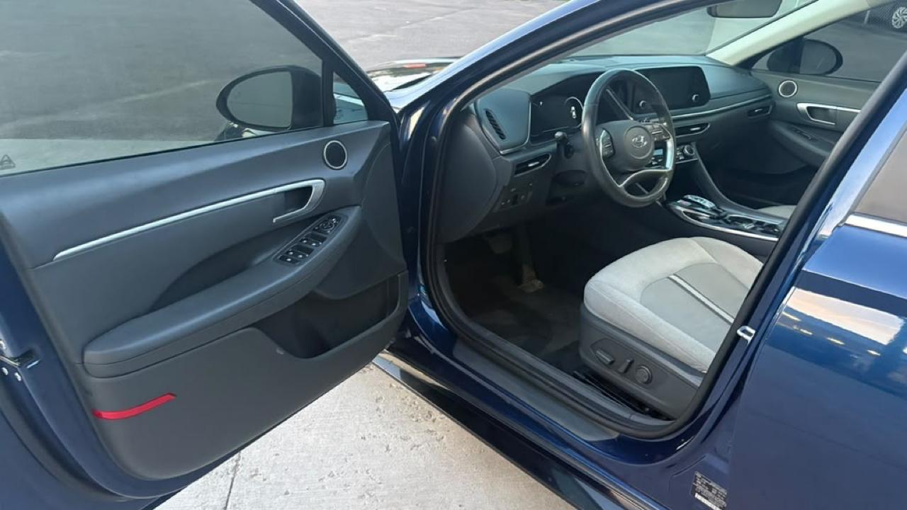 Hyundai Sonata SEL 2020