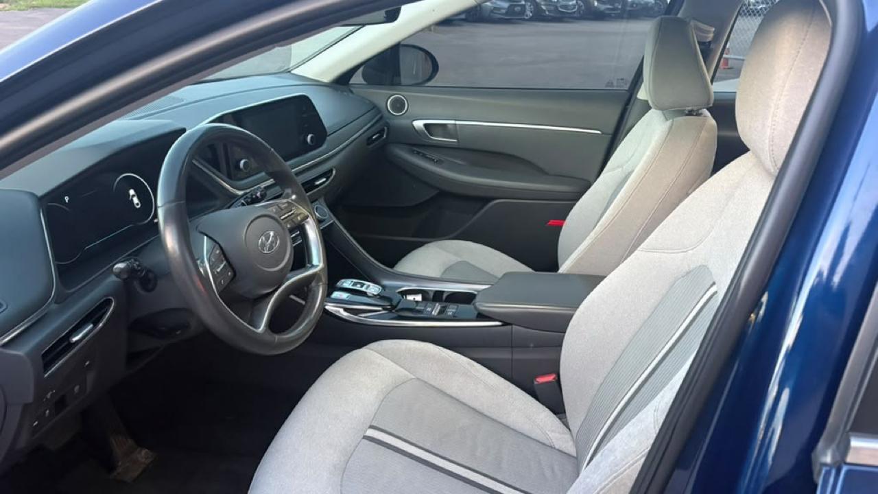 Hyundai Sonata SEL 2020