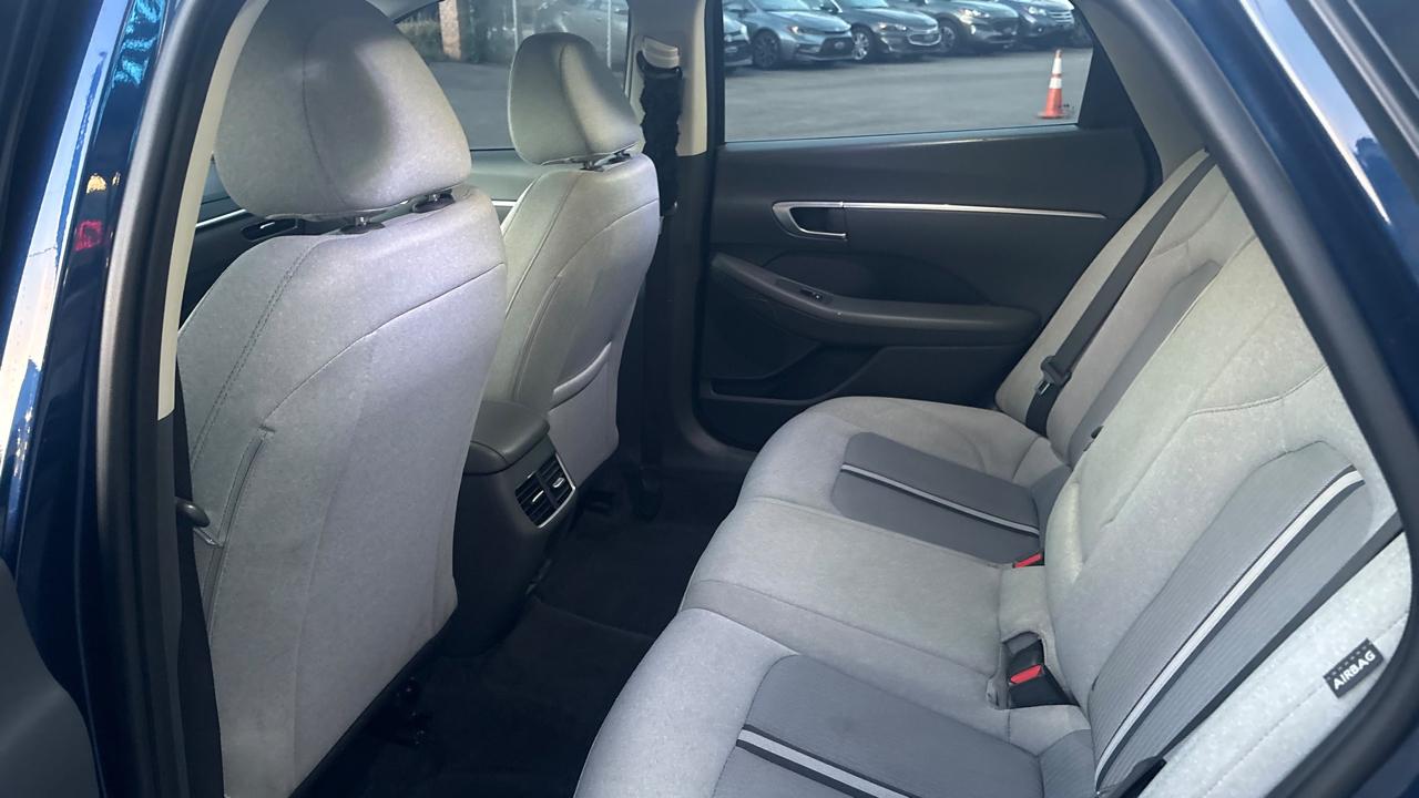 Hyundai Sonata SEL 2020