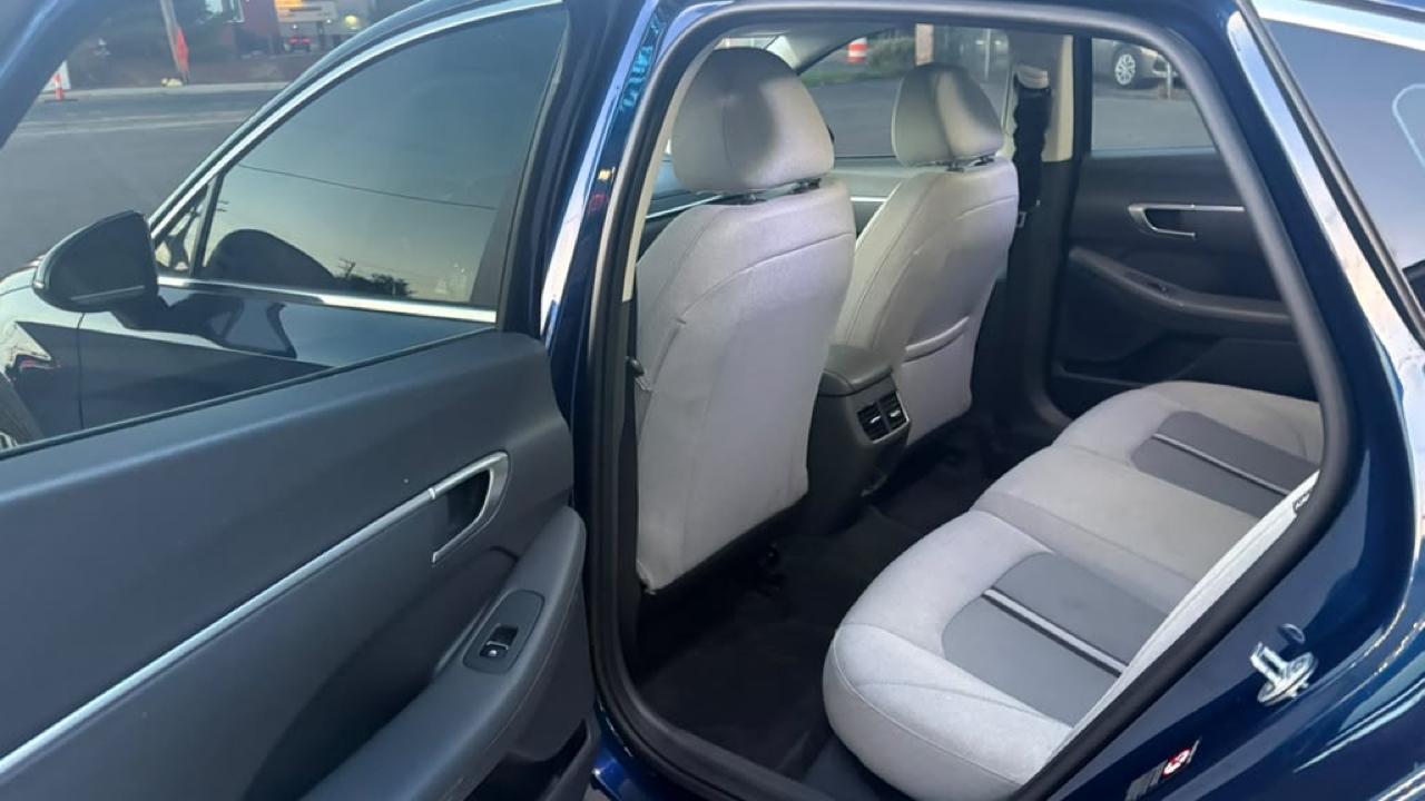 Hyundai Sonata SEL 2020