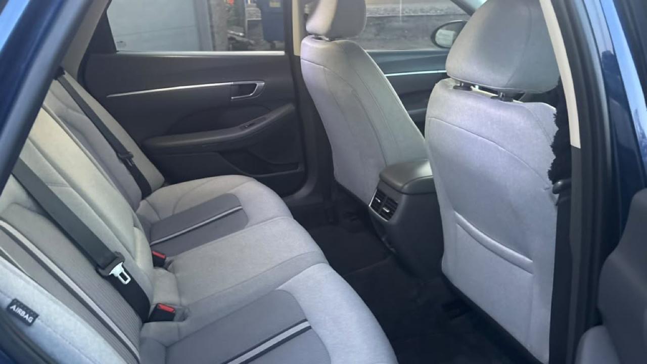 Hyundai Sonata SEL 2020