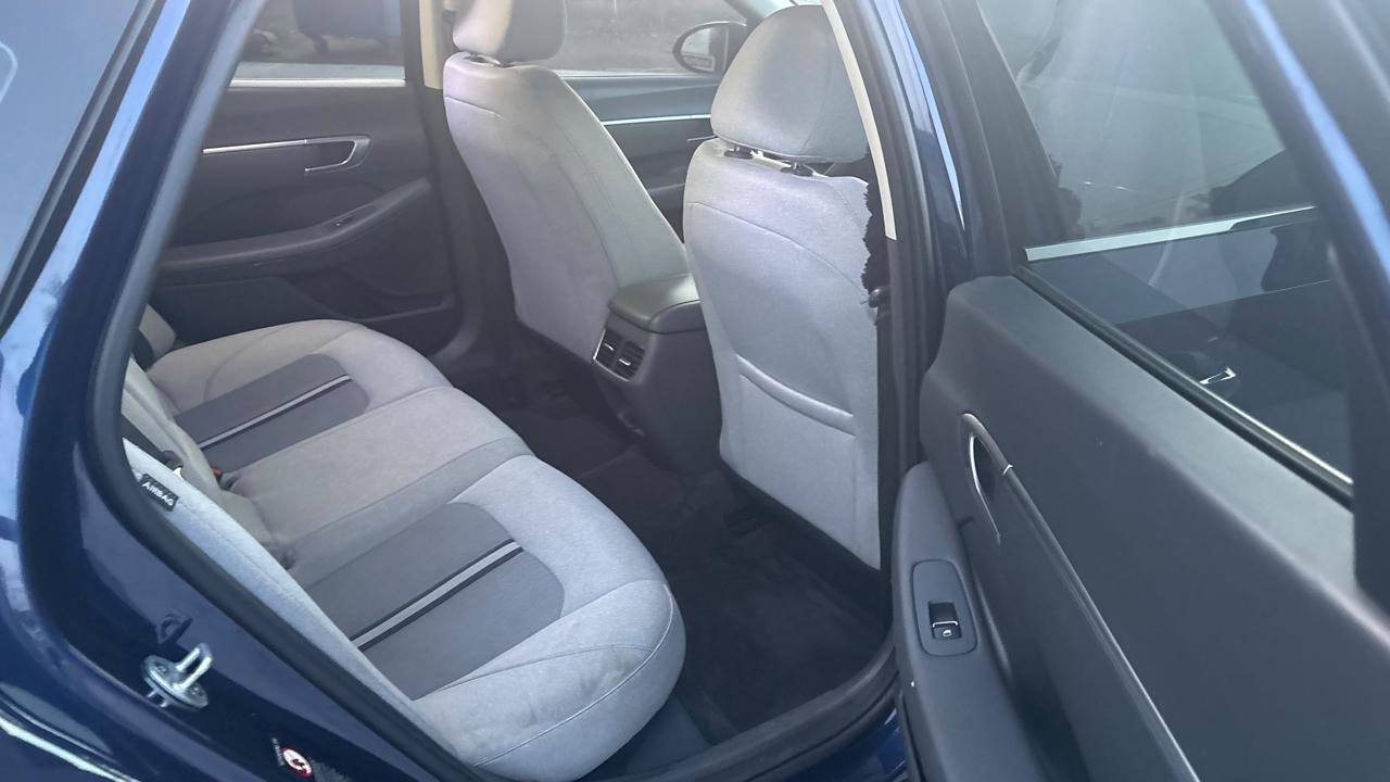 Hyundai Sonata SEL 2020