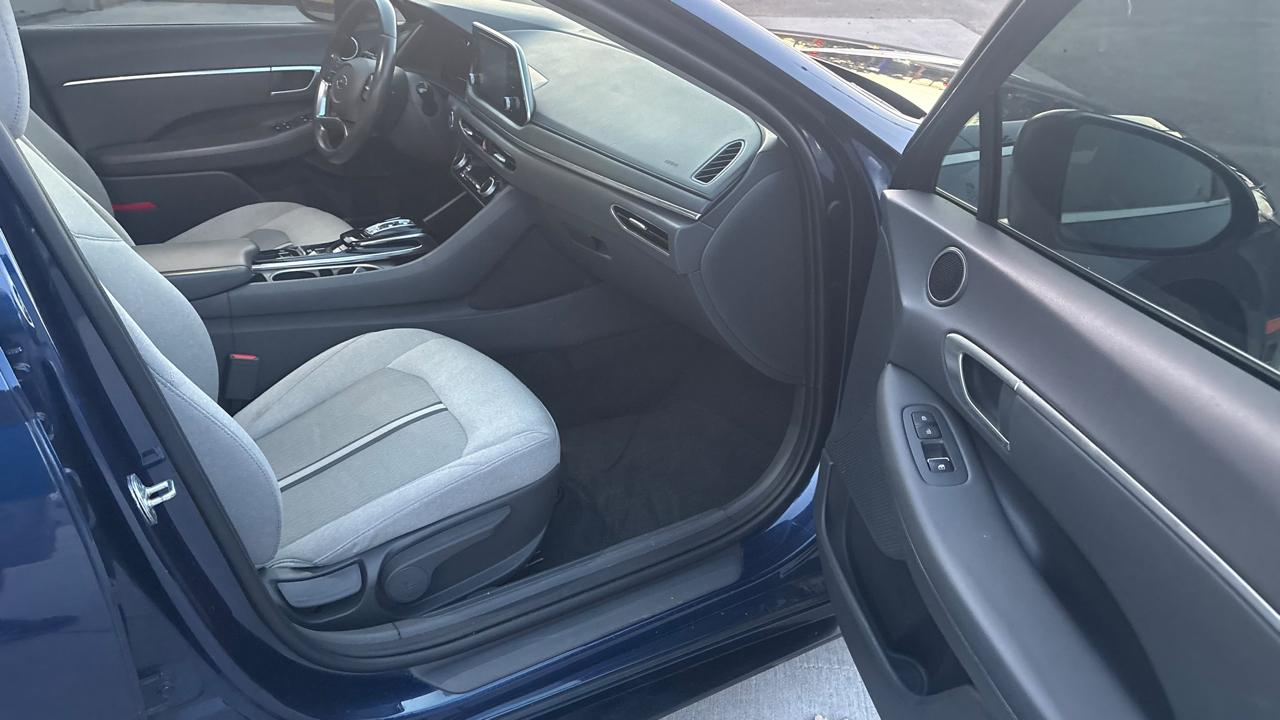 Hyundai Sonata SEL 2020