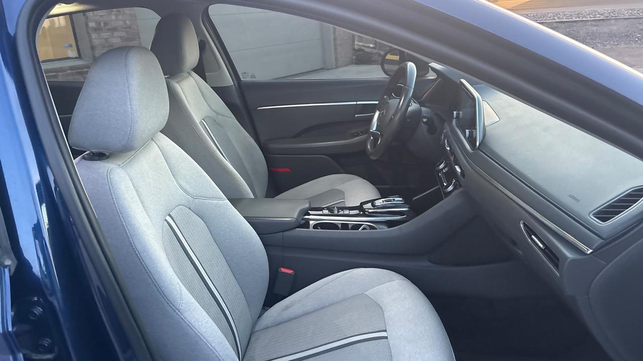 Hyundai Sonata SEL 2020