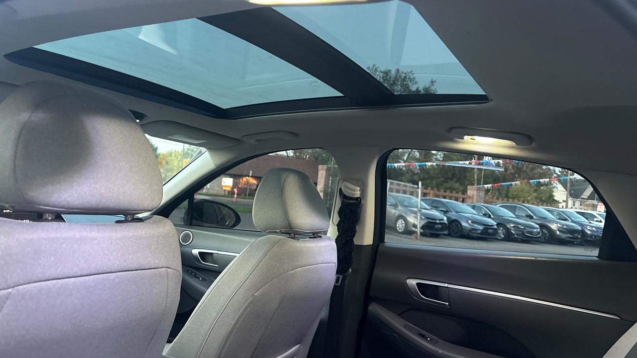 Hyundai Sonata SEL 2020