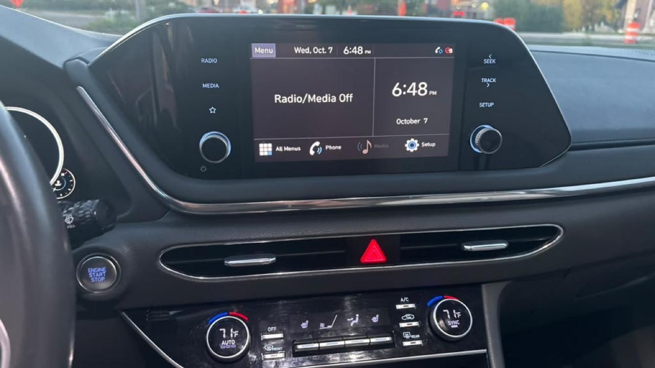 Hyundai Sonata SEL 2020