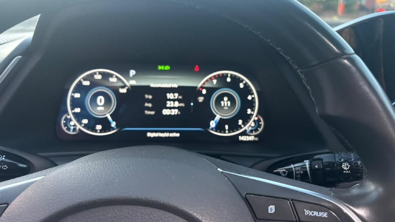 Hyundai Sonata SEL 2020