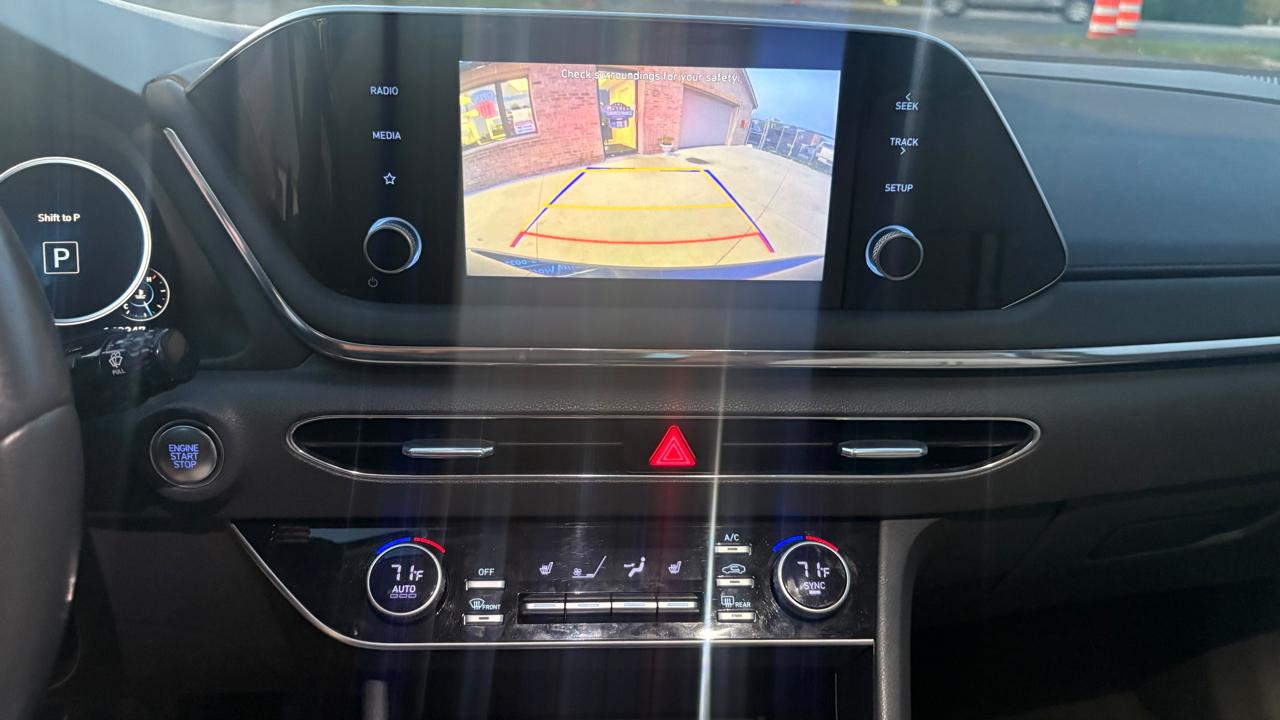 Hyundai Sonata SEL 2020
