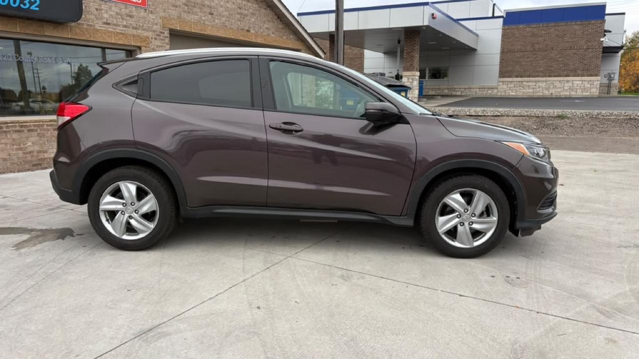 Honda HR-V EX AWD 2020