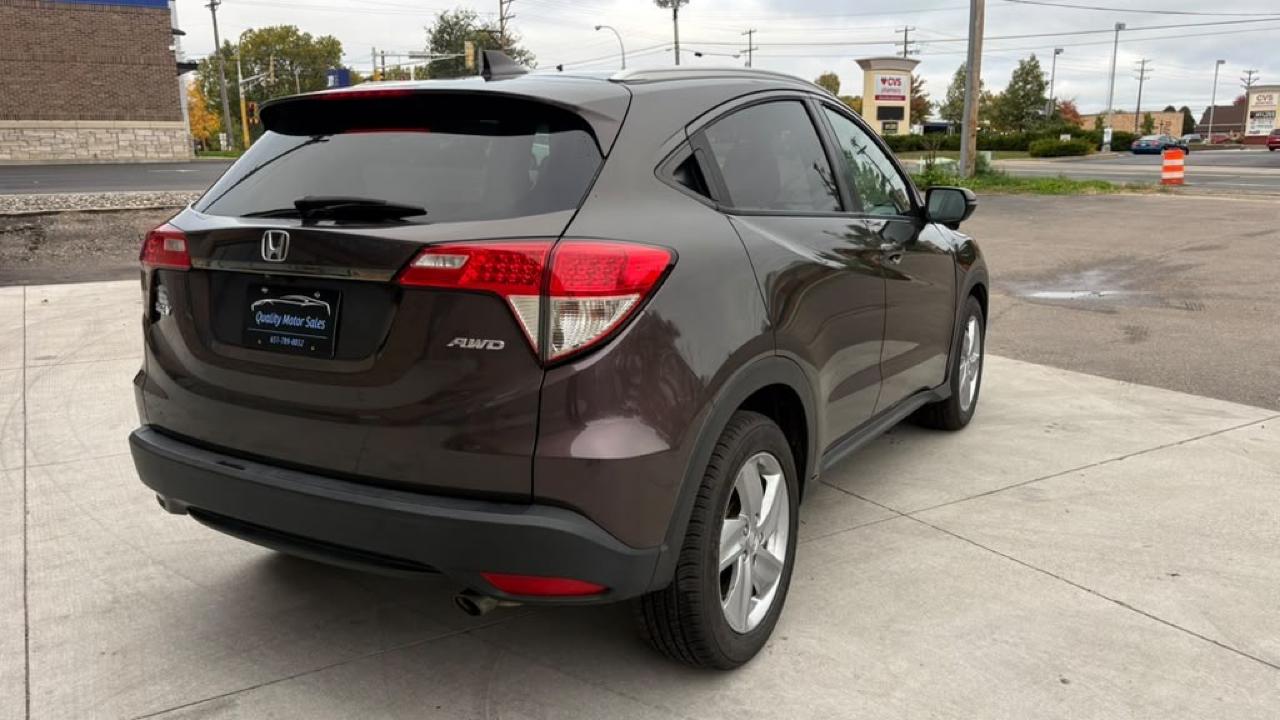 Honda HR-V EX AWD 2020
