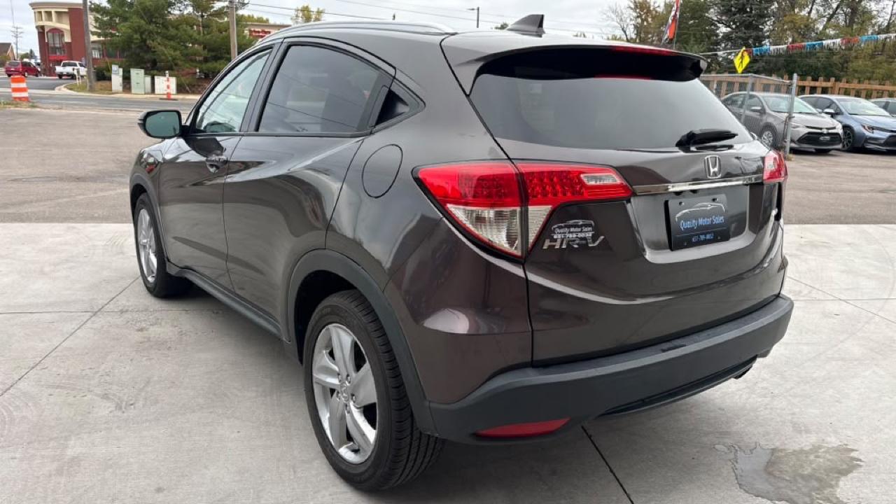 Honda HR-V EX AWD 2020