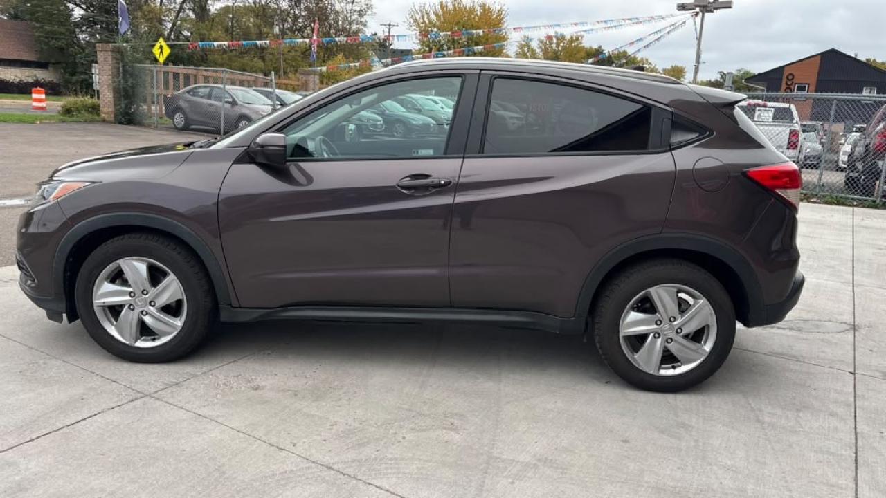 Honda HR-V EX AWD 2020