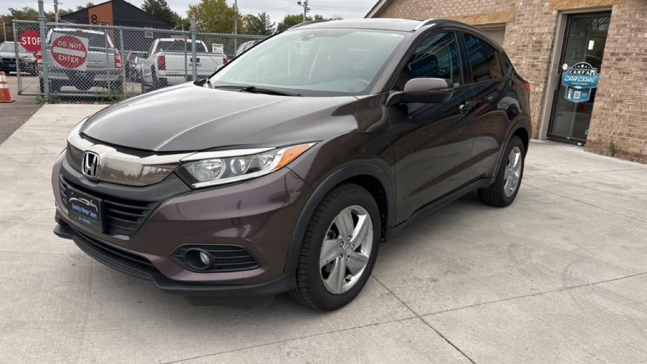Honda HR-V EX AWD 2020
