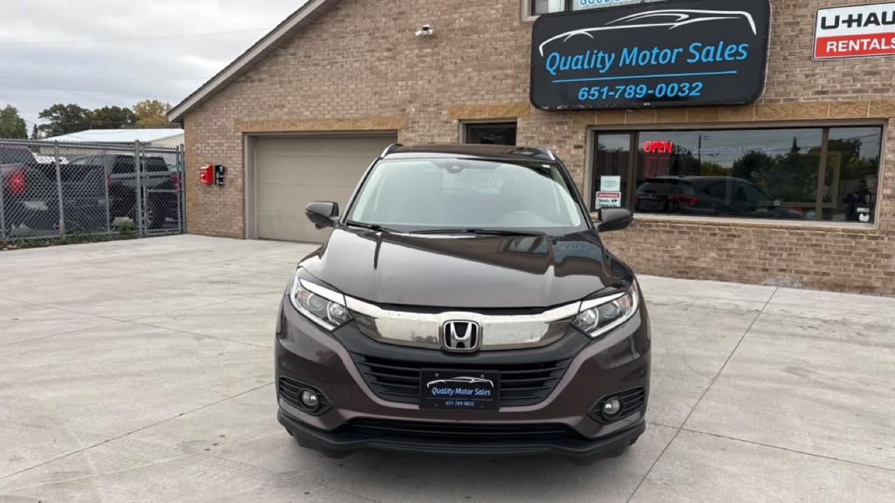 Honda HR-V EX AWD 2020