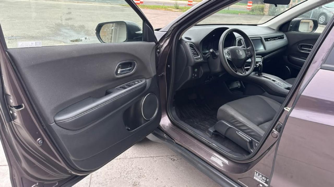 Honda HR-V EX AWD 2020