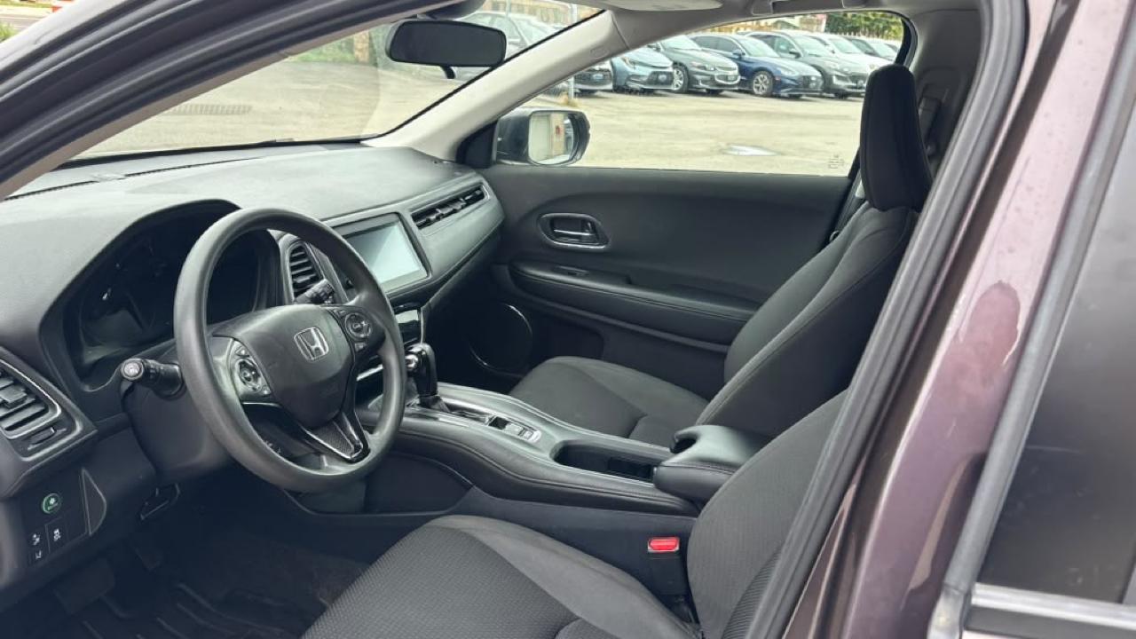 Honda HR-V EX AWD 2020