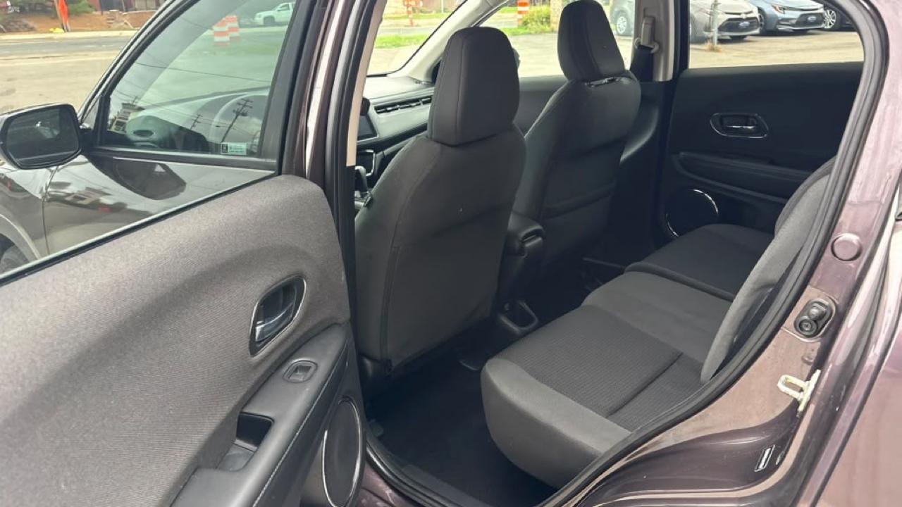 Honda HR-V EX AWD 2020