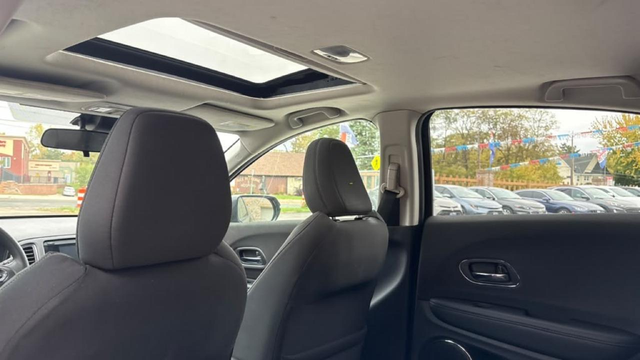 Honda HR-V EX AWD 2020