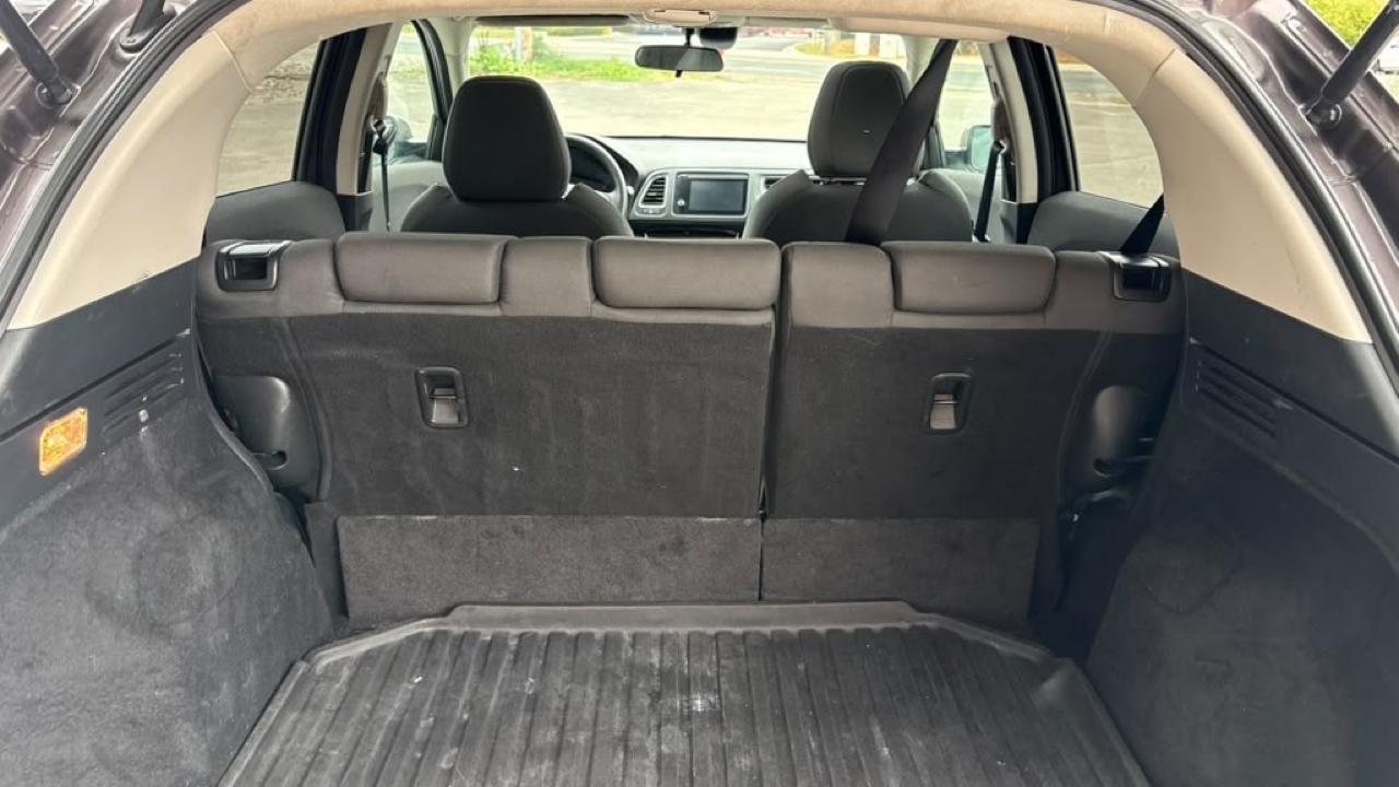 Honda HR-V EX AWD 2020