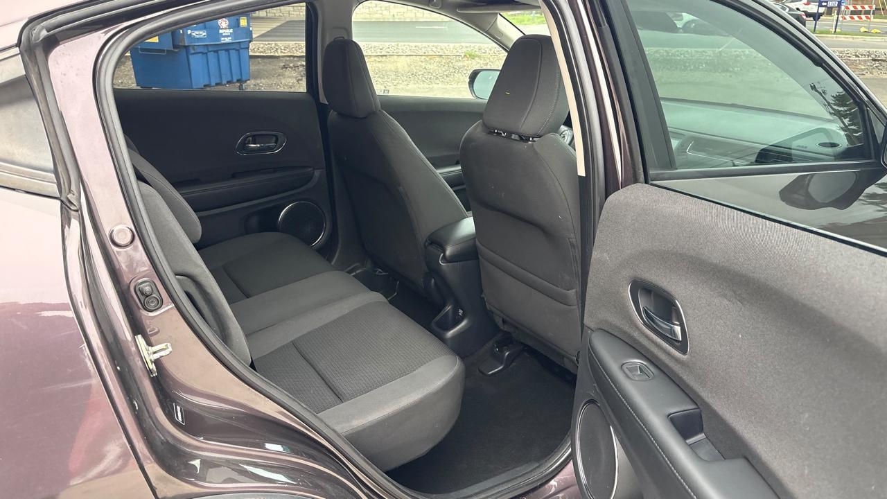 Honda HR-V EX AWD 2020