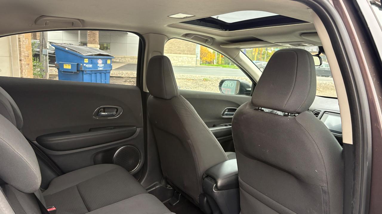 Honda HR-V EX AWD 2020