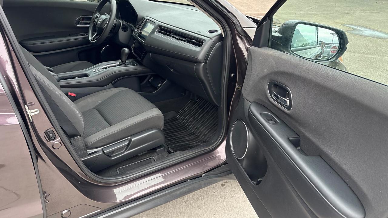 Honda HR-V EX AWD 2020