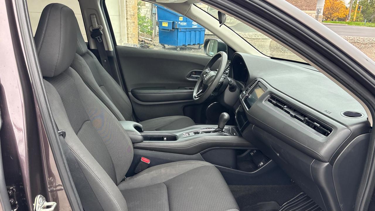 Honda HR-V EX AWD 2020