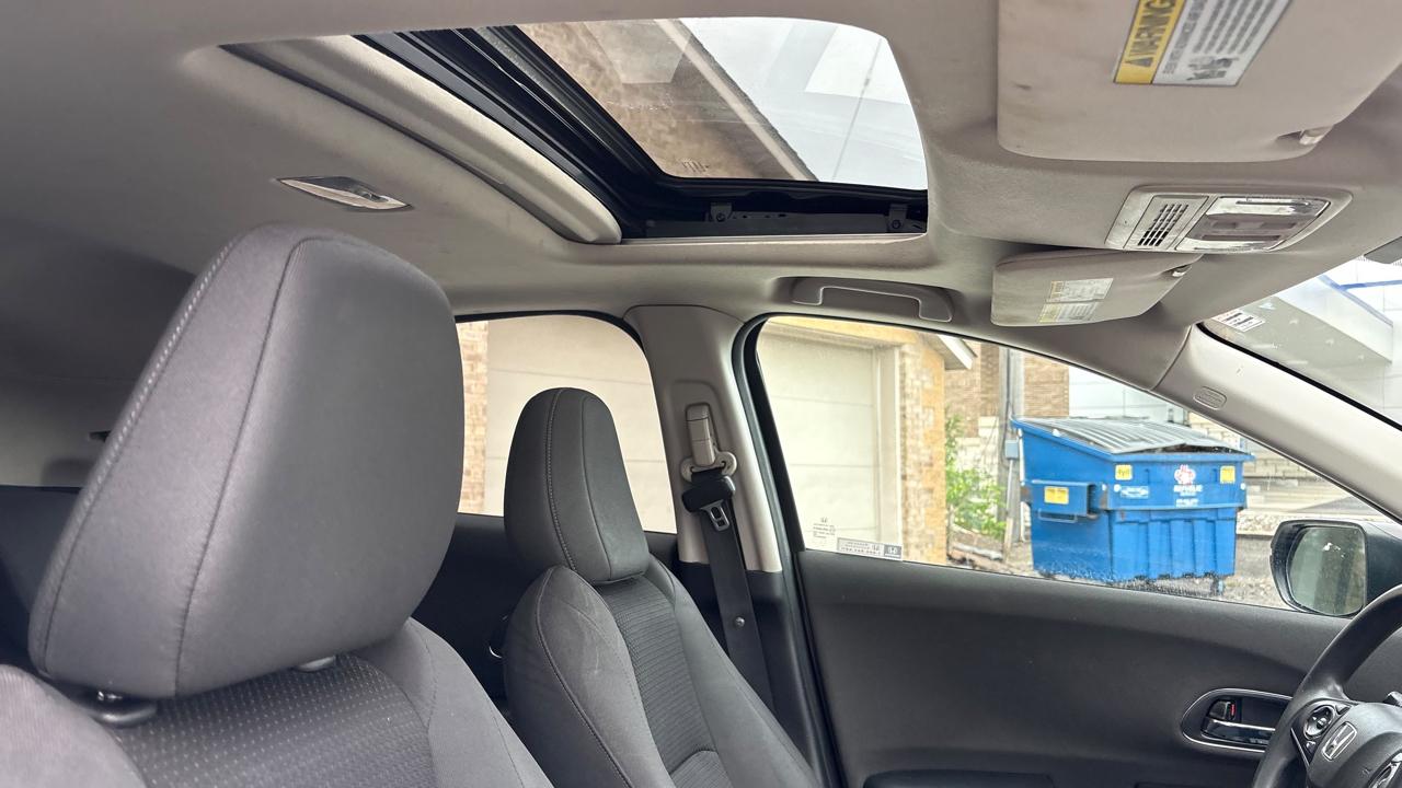 Honda HR-V EX AWD 2020