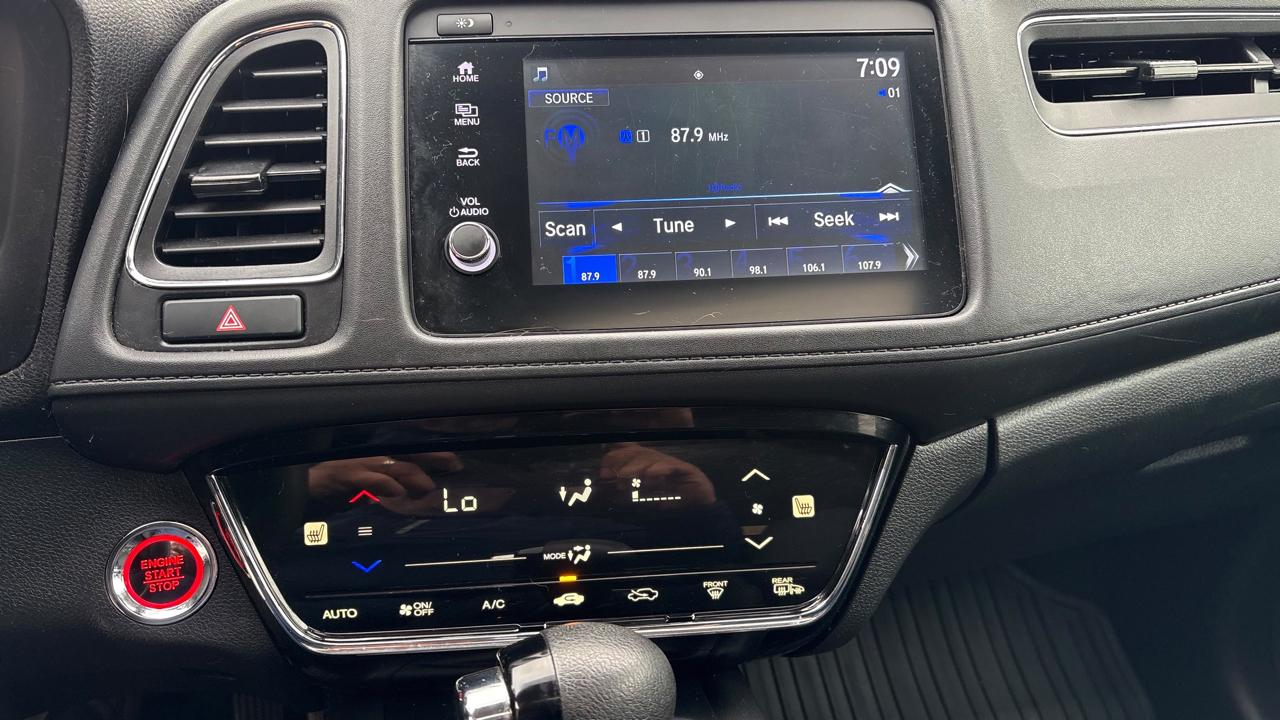 Honda HR-V EX AWD 2020
