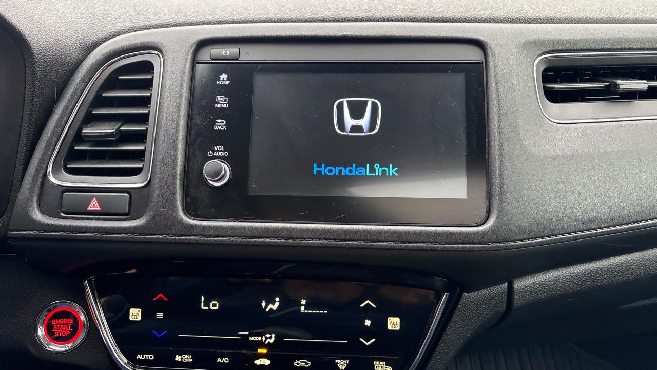 Honda HR-V EX AWD 2020