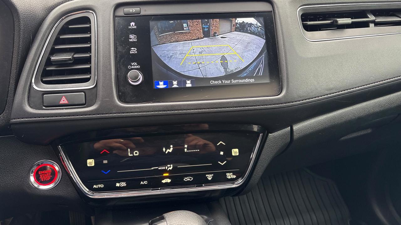 Honda HR-V EX AWD 2020