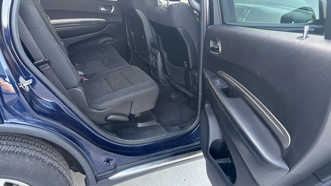 Dodge Durango SXT AWD 2014