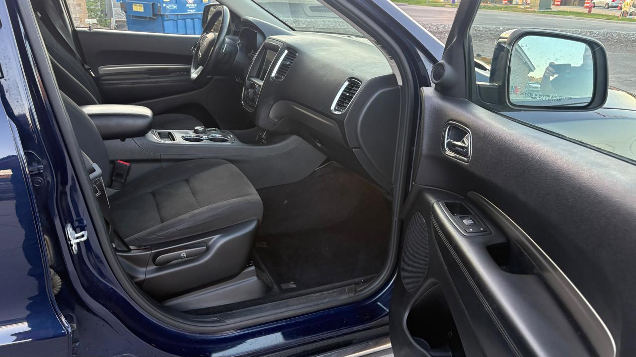 Dodge Durango SXT AWD 2014