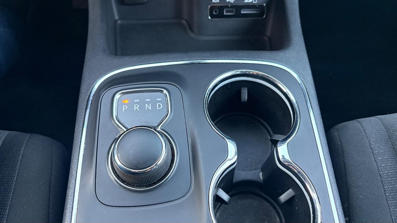 Dodge Durango SXT AWD 2014
