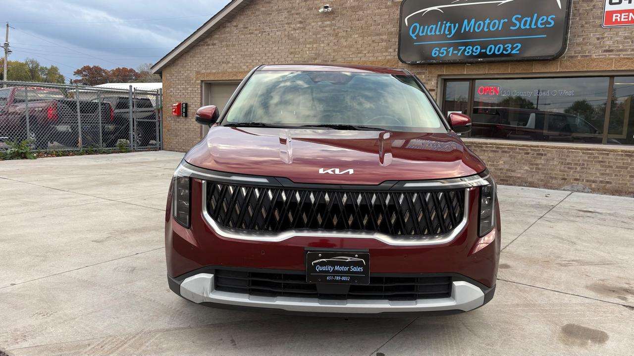 Kia Carnival LXS 2025
