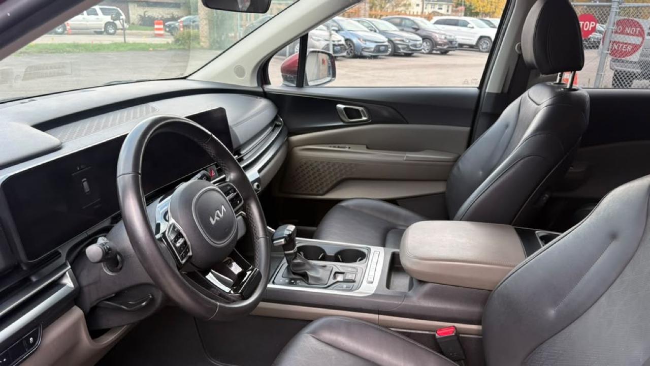 Kia Carnival LXS 2025