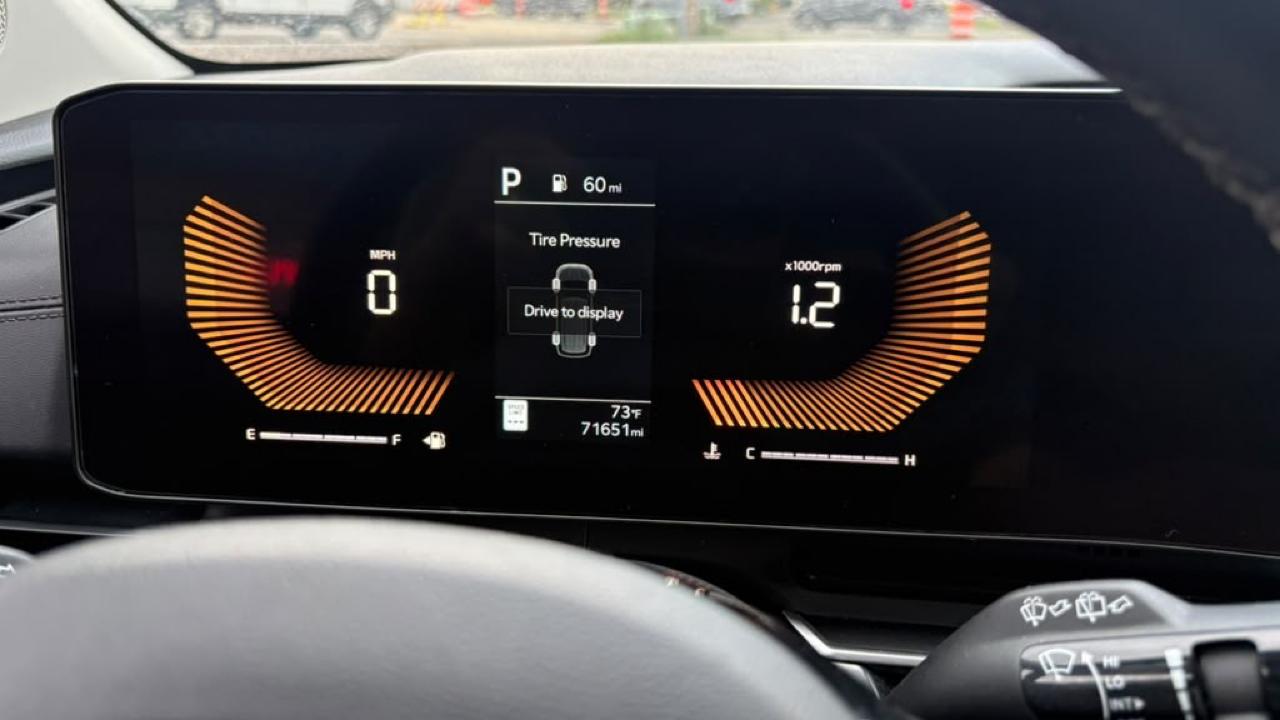 Kia Carnival LXS 2025